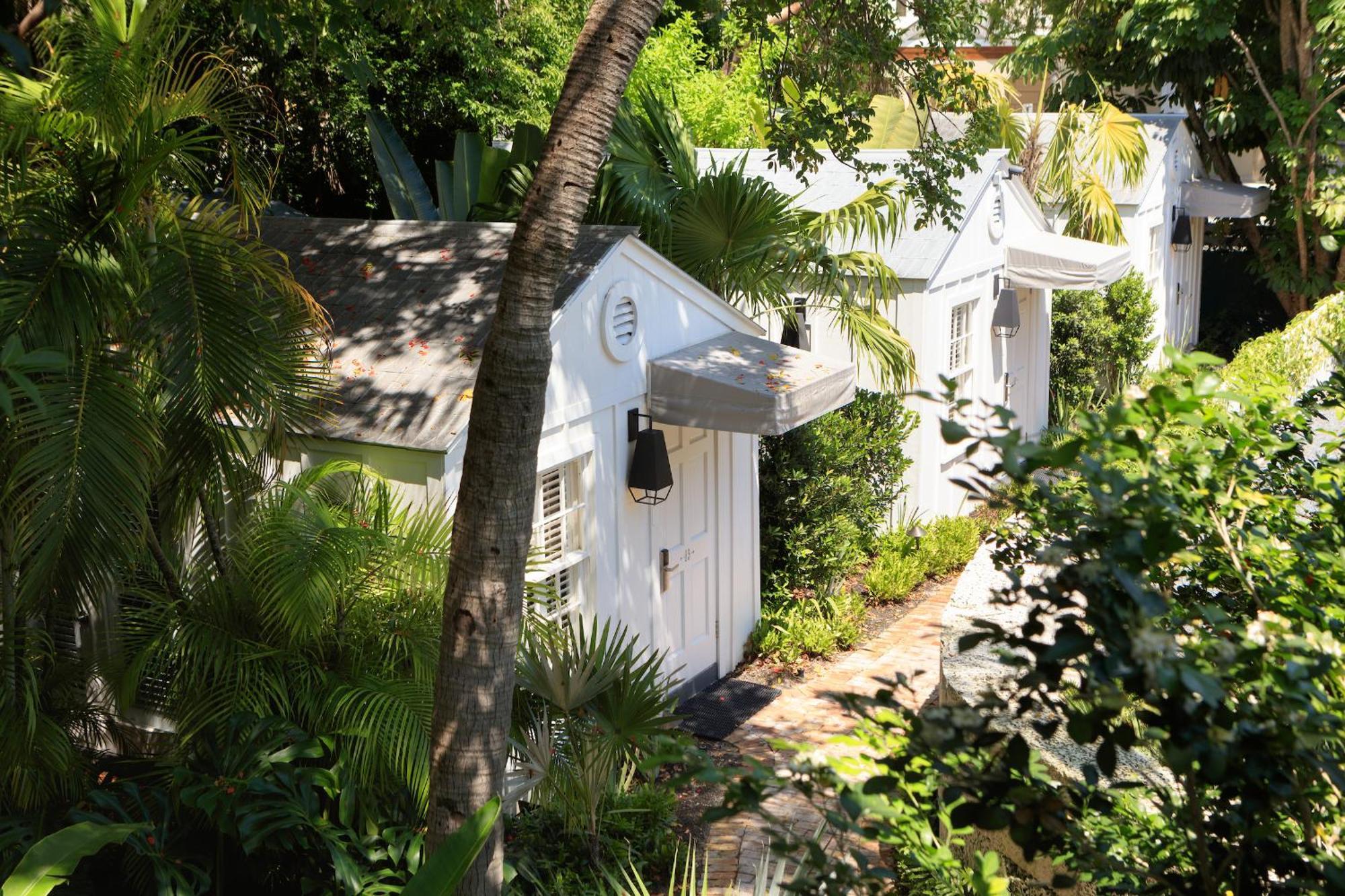 Winslow's Bungalows - Key West Historic Inns Exterior foto