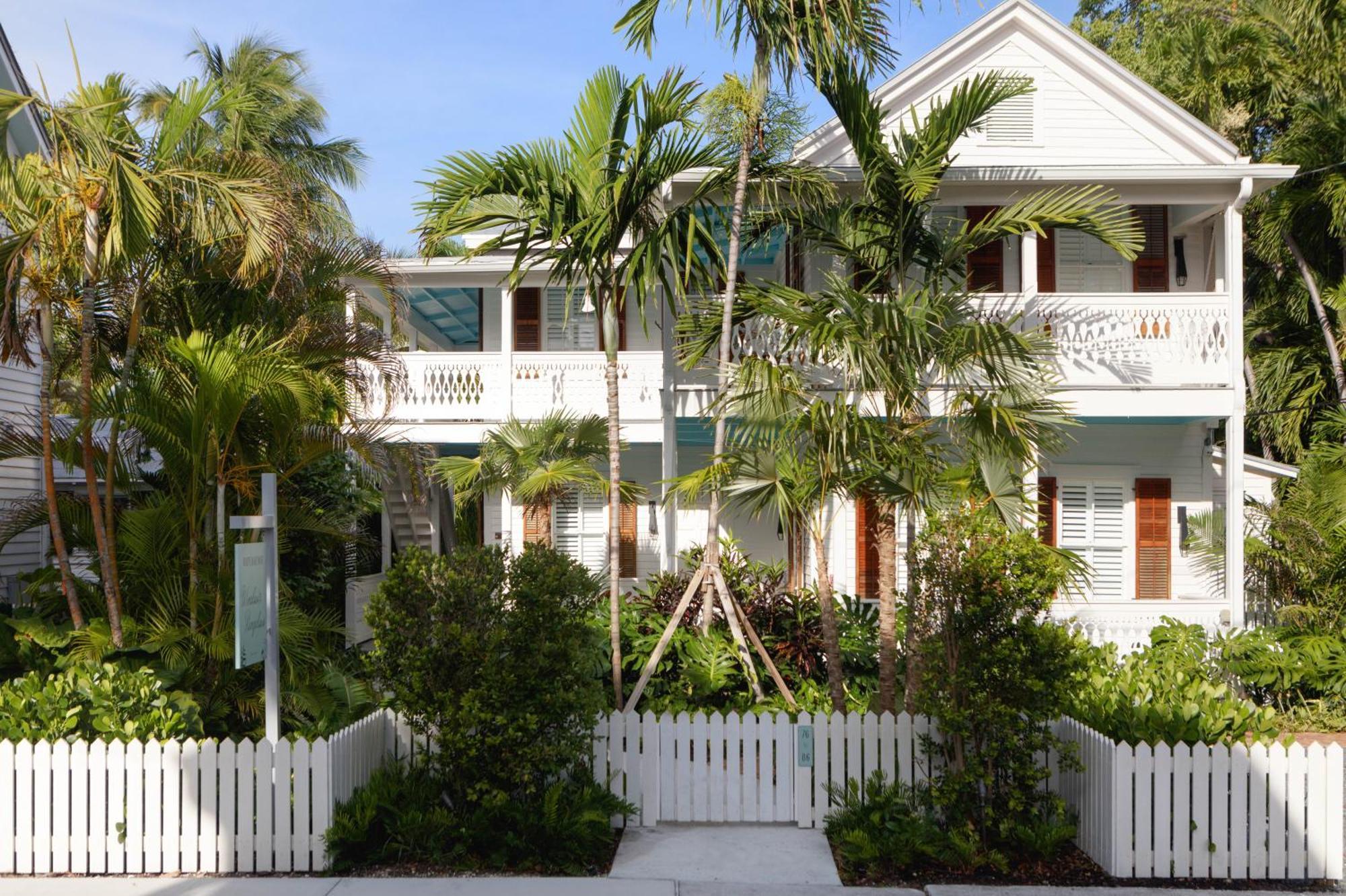 Winslow's Bungalows - Key West Historic Inns Exterior foto